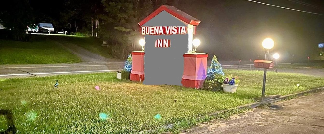 Buena Vista Inn Motel Делгай Екстер'єр фото